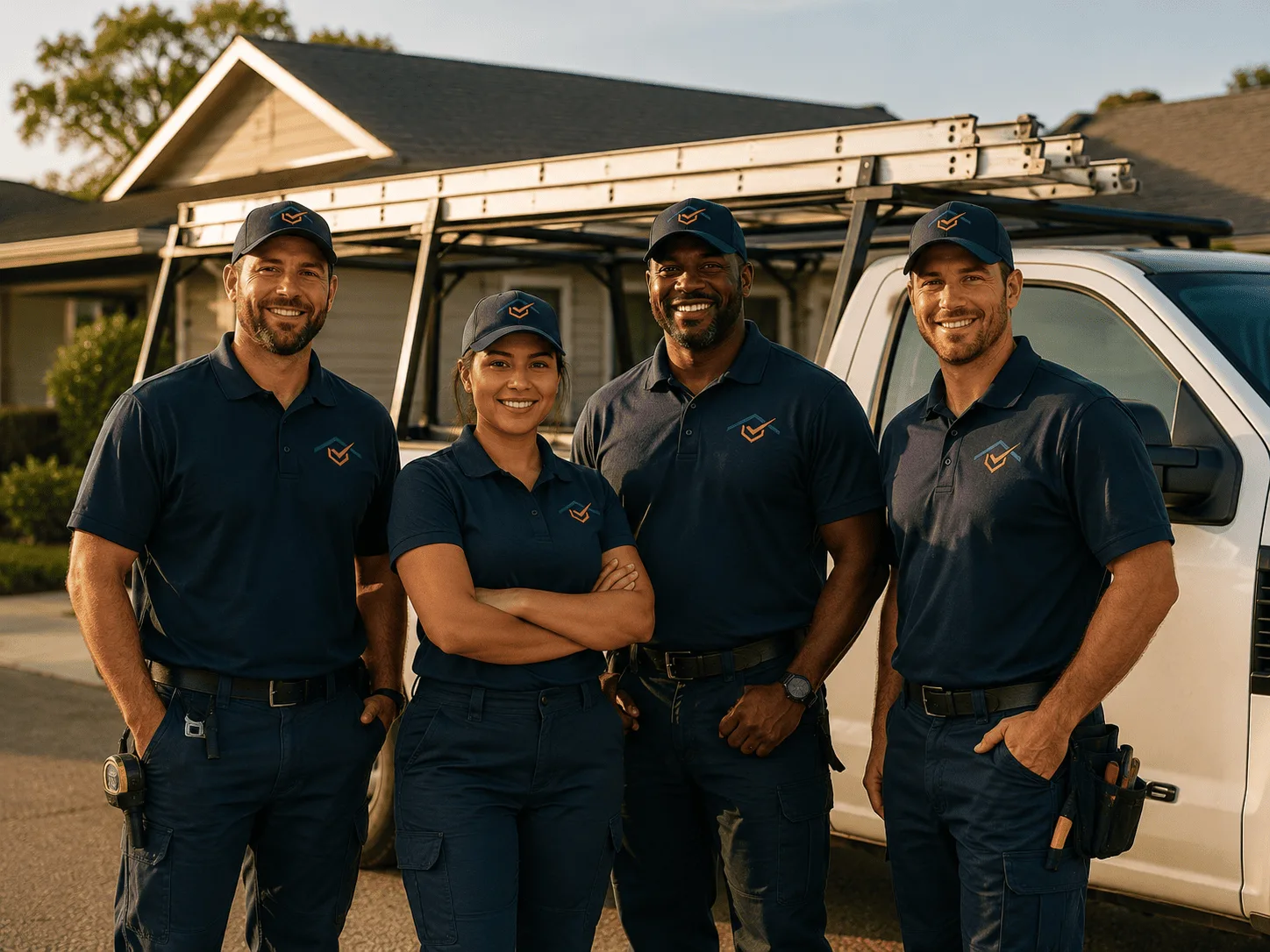 Roof Inspection company in Davis City, IA